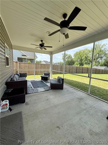 523 Bridgehaven Drive, Raeford, NC 28376