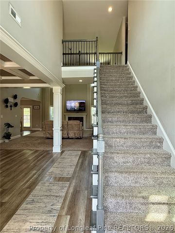 523 Bridgehaven Drive, Raeford, NC 28376
