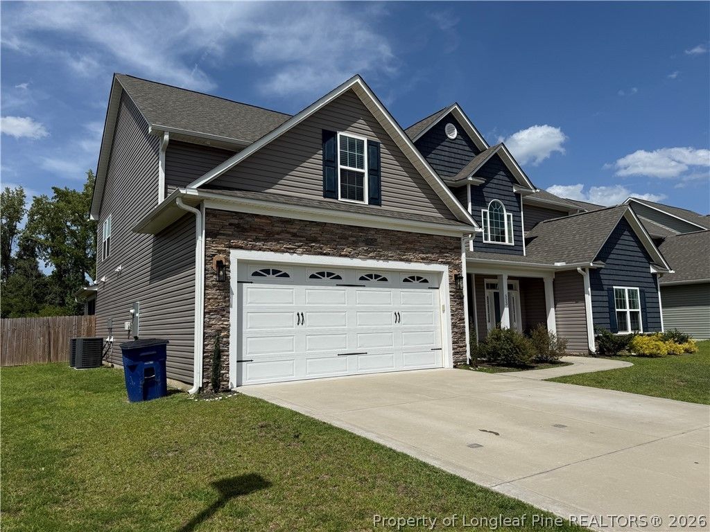 523 Bridgehaven Drive, Raeford, NC 28376 — photo 2