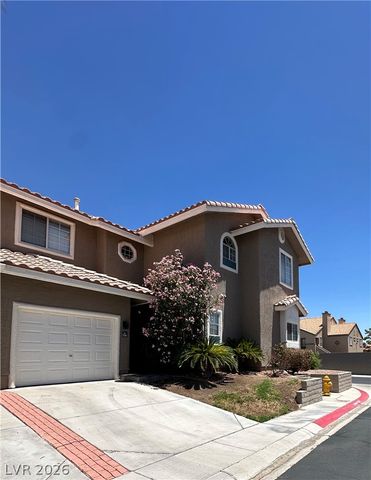 9266 Horizon Vista Lane, Las Vegas, NV 89117