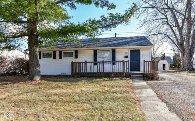 529 Maple Lane, Brownsburg, IN 46112