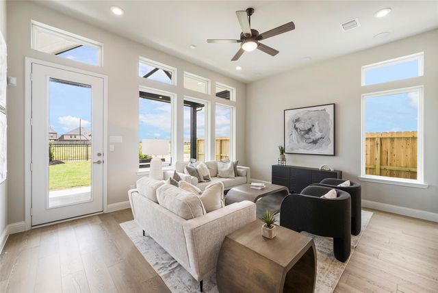 9119 Petroglyph Point Court, Porter, TX 77365