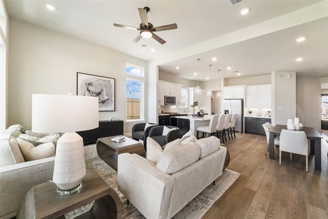 9119 Petroglyph Point Court, Porter, TX 77365