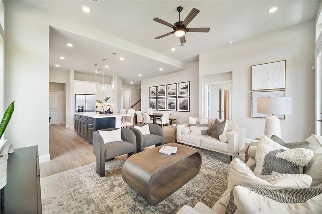 9119 Petroglyph Point Court, Porter, TX 77365