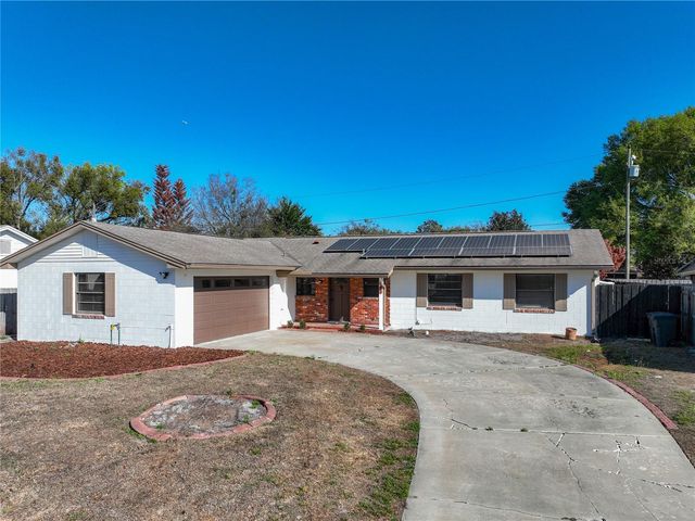 3463 ARNEL DRIVE, Winter Park, FL 32792