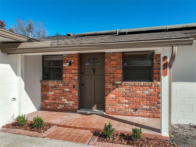 3463 ARNEL DRIVE, Winter Park, FL 32792