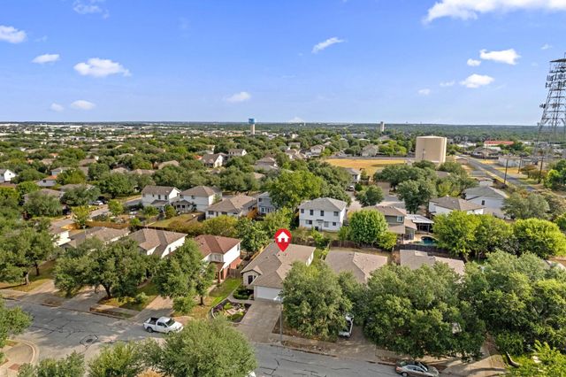 15119 Sarahs Creek DR, Pflugerville, TX 78660