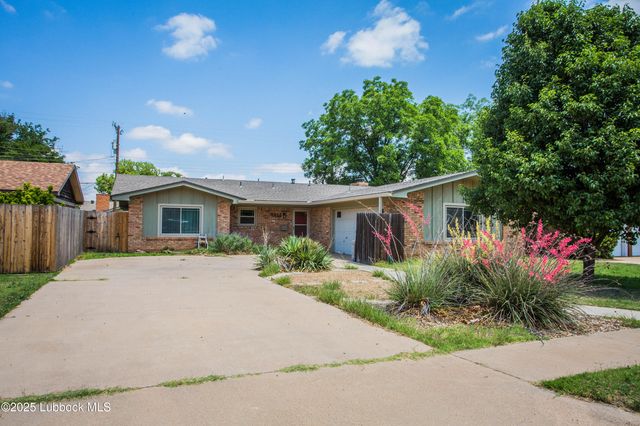 5424 31st Street, Lubbock, TX 79407