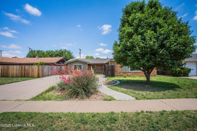 5424 31st Street, Lubbock, TX 79407