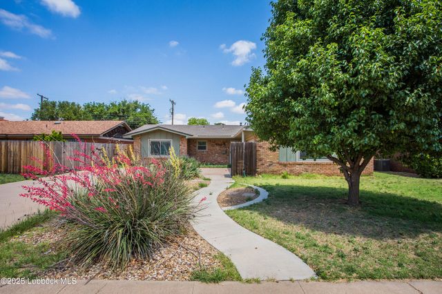5424 31st Street, Lubbock, TX 79407