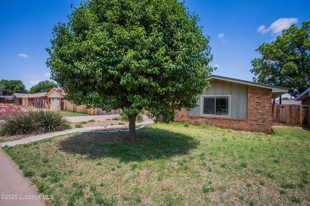 5424 31st Street, Lubbock, TX 79407