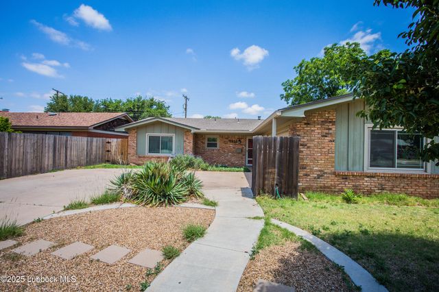 5424 31st Street, Lubbock, TX 79407