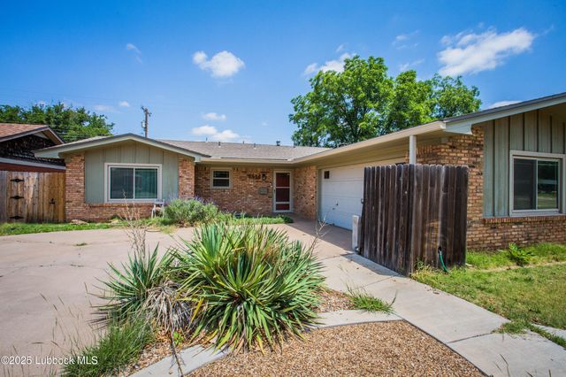 5424 31st Street, Lubbock, TX 79407