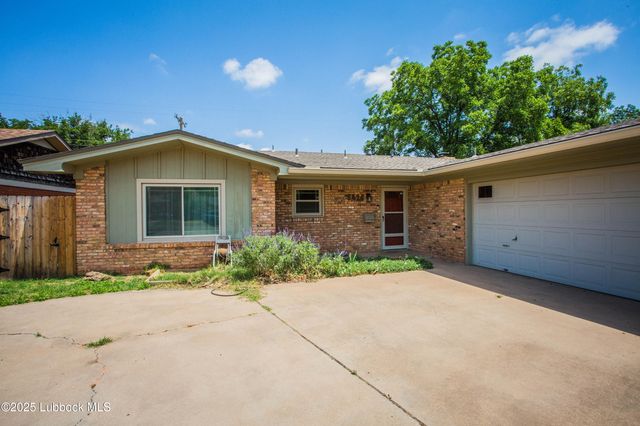 5424 31st Street, Lubbock, TX 79407