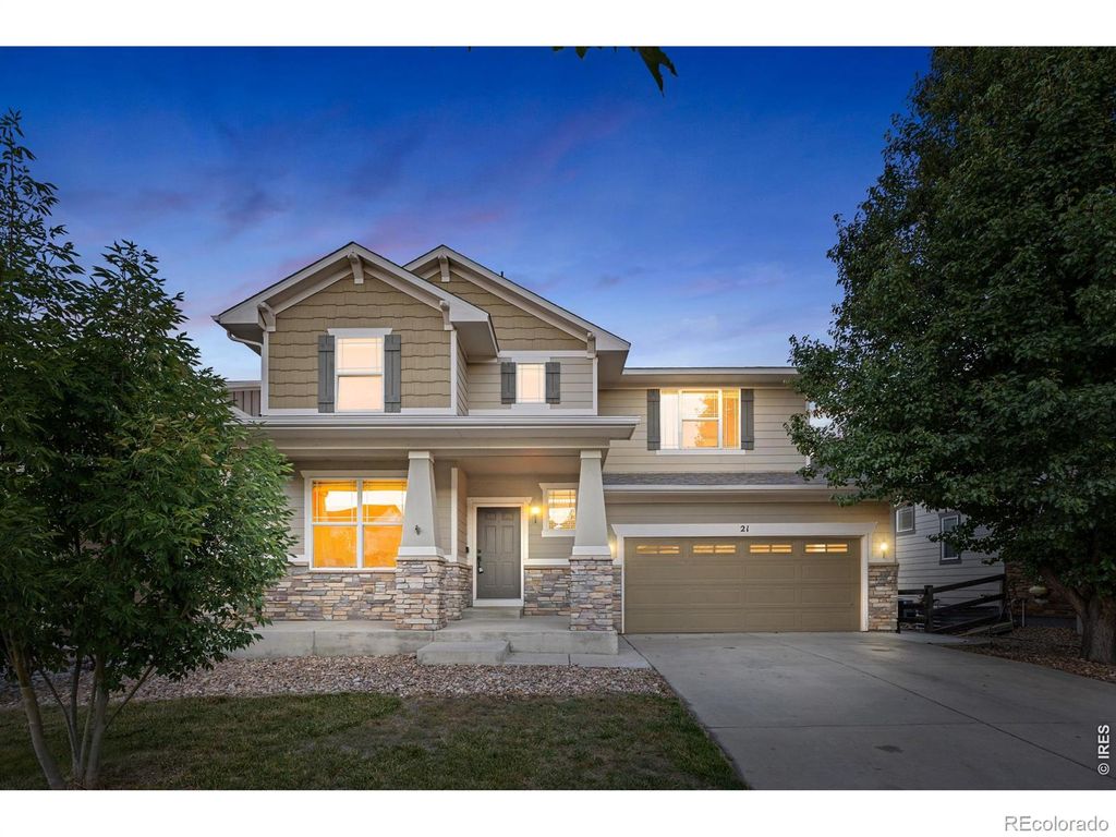 21 Ferris Lane, Erie, CO 80516
