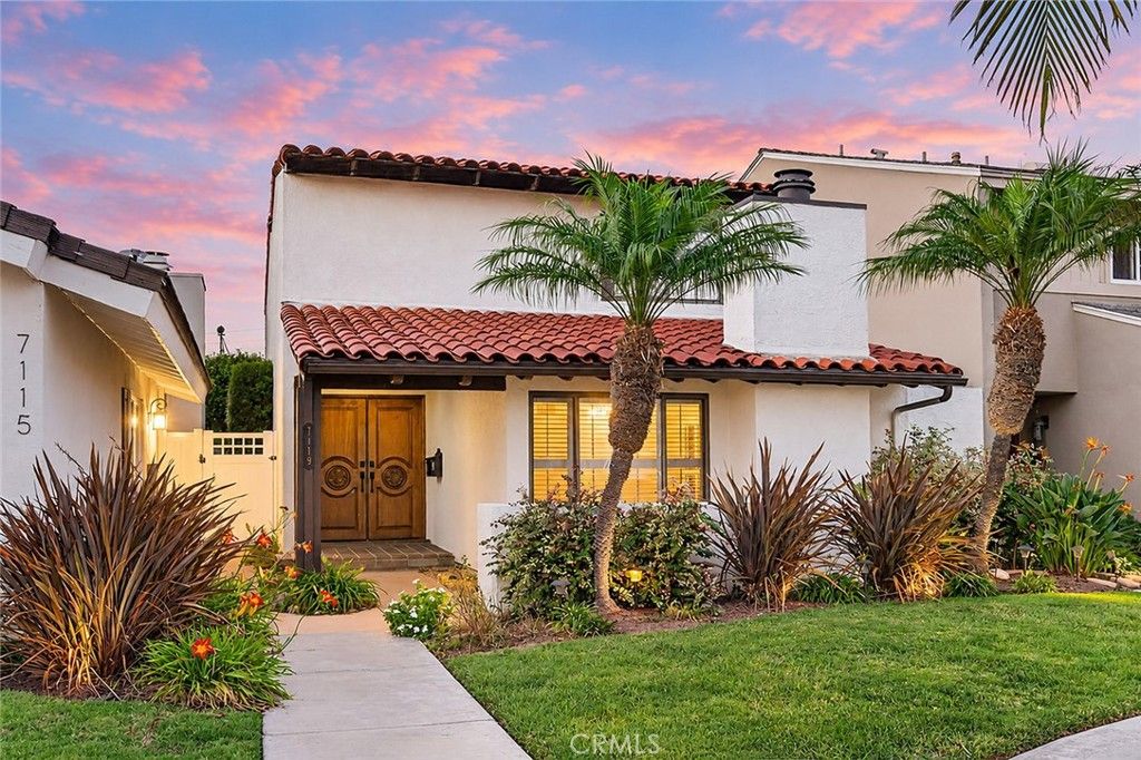 7119 Island Village Drive, Long Beach, CA 90803 — exterior