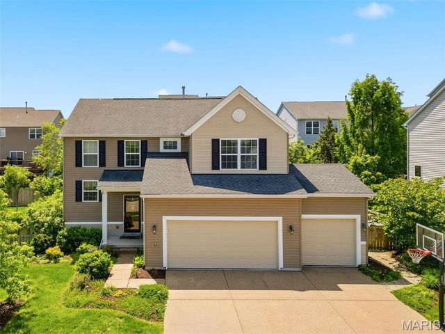 106 Kelcross Drive, Wentzville, MO 63385