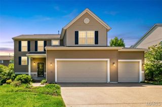 106 Kelcross Drive, Wentzville, MO 63385