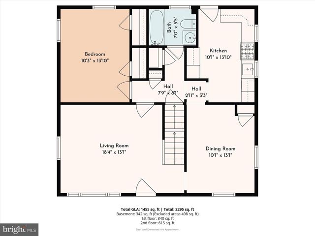 544 LAWRENCE RD, Havertown, PA 19083