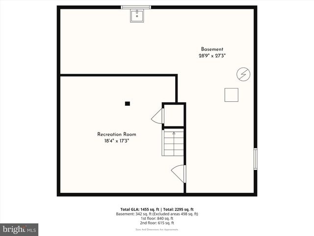 544 LAWRENCE RD, Havertown, PA 19083