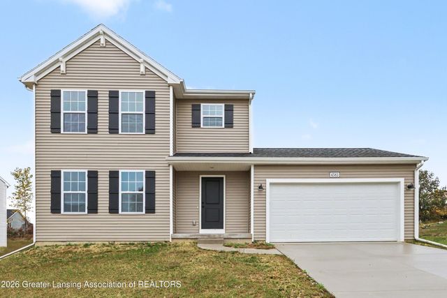 4583 Cambria Court, Potterville, MI 48876