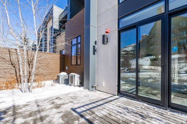 4134 COOPER LN #21, Park City, UT 84098