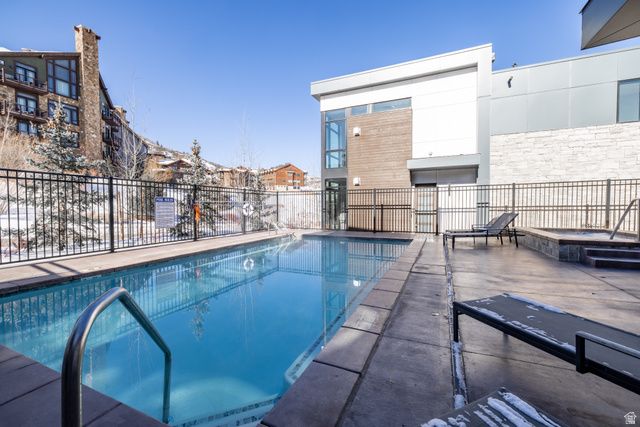 4134 COOPER LN #21, Park City, UT 84098