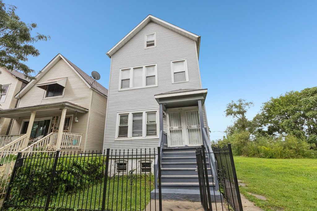 5756 S Princeton Avenue, Chicago, IL 60621