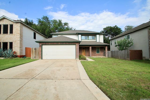 432 IRONGATE RDG, San Antonio, TX 78253