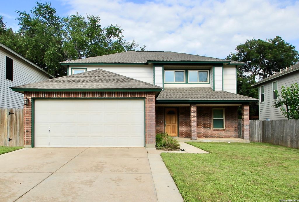 432 IRONGATE RDG, San Antonio, TX 78253