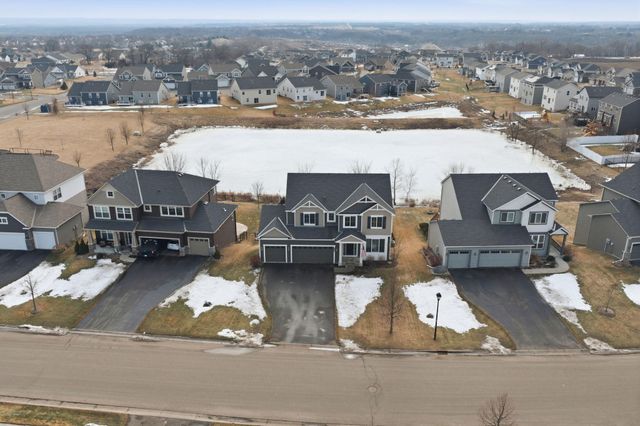 1409 Copper Hills Drive, Carver, MN 55315