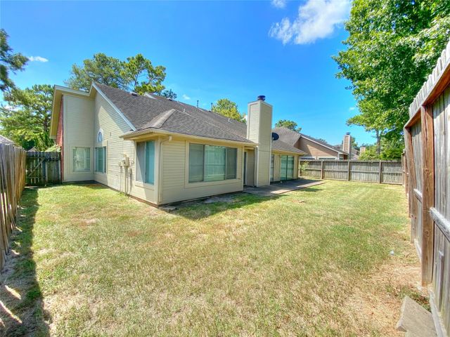 14818 Chetland Place Drive, Houston, TX 77095
