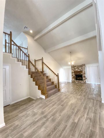 14818 Chetland Place Drive, Houston, TX 77095