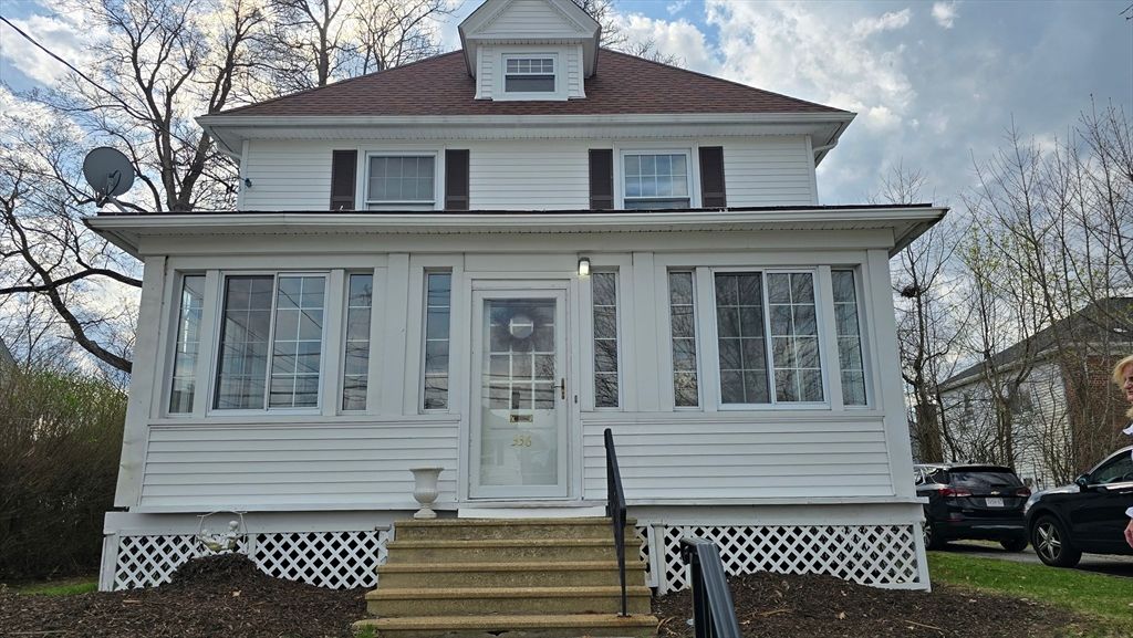 336 Burncoat Street, Worcester, MA 01060