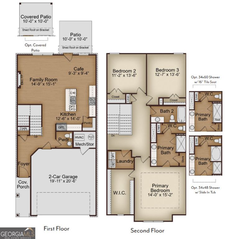 887 Counterpoint Drive LOT 8, Decatur, GA 30032 — photo 2