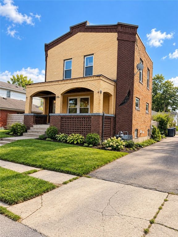 916 Lorain Avenue, Dayton, OH 45410