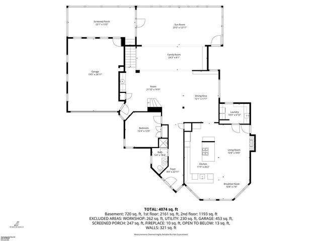 403 Navajo Lane, Lake Quivira, KS 66217