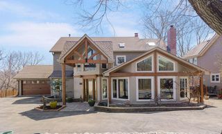 403 Navajo Lane, Lake Quivira, KS 66217