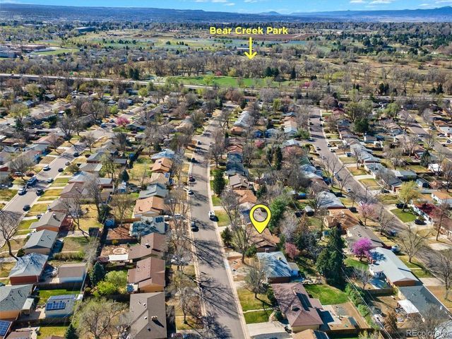 3173 S Vrain St, Denver, CO 80236