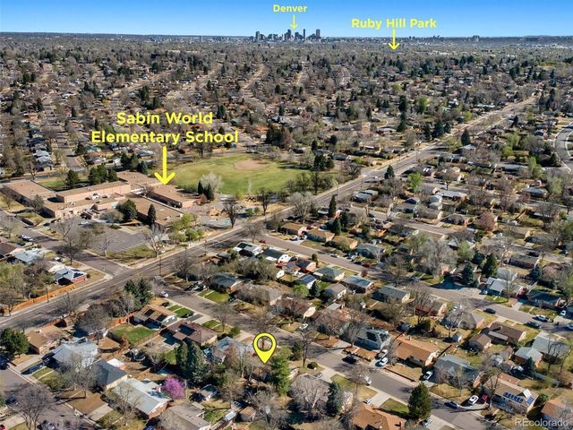 3173 S Vrain St, Denver, CO 80236