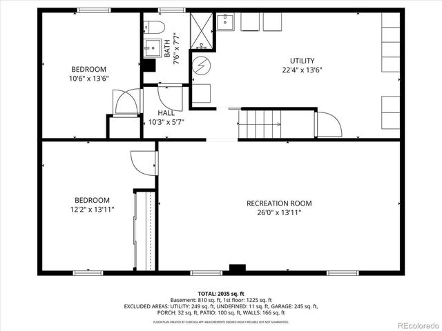 3173 S Vrain St, Denver, CO 80236