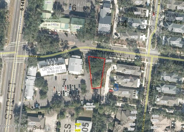 0 PARK Avenue, Fernandina Beach, FL 32034