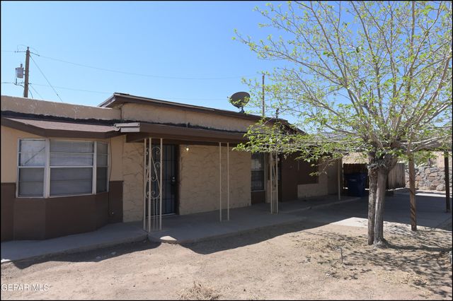 8809 MERCURY Street A&B, El Paso, TX 79904