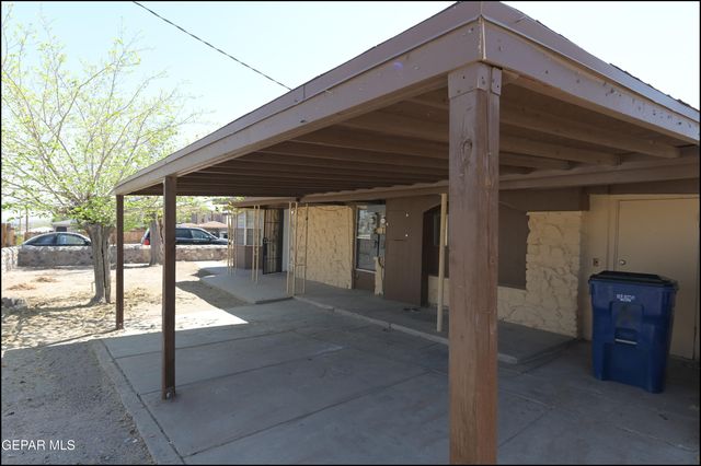 8809 MERCURY Street A&B, El Paso, TX 79904