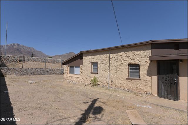 8809 MERCURY Street A&B, El Paso, TX 79904
