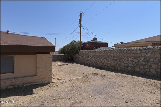 8809 MERCURY Street A&B, El Paso, TX 79904