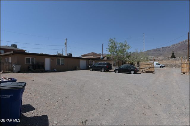 8809 MERCURY Street A&B, El Paso, TX 79904