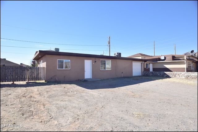 8809 MERCURY Street A&B, El Paso, TX 79904