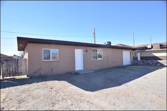 8809 MERCURY Street A&B, El Paso, TX 79904