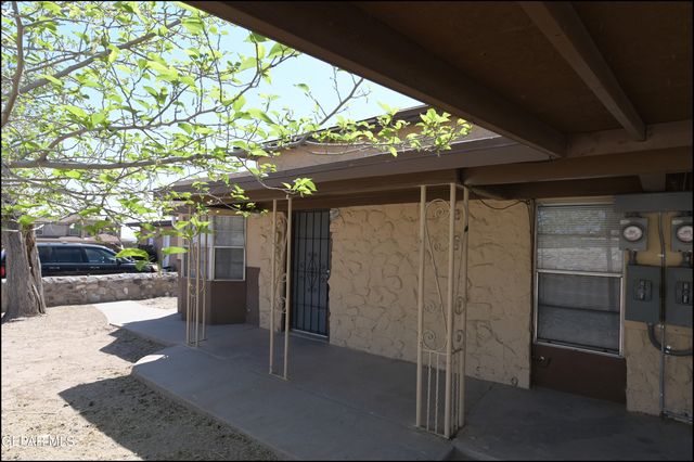 8809 MERCURY Street A&B, El Paso, TX 79904